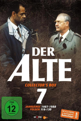 Der Alte Collector´s Box -Vol. 7