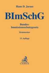 BImSchG, Bundes-Immissionsschutzgesetz, Kommentar