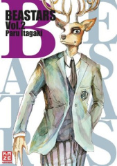 Beastars. Bd.2