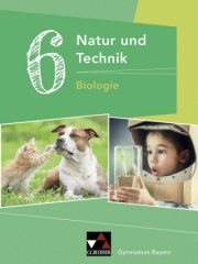 6. Jahrgangsstufe, Schülerbuch - Biologie