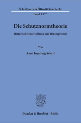 Die Schutznormtheorie