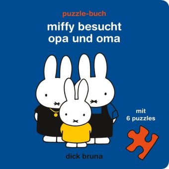 Miffy besucht Opa und Oma