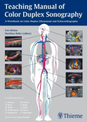 Teaching Manual of Color Duplex Sonography