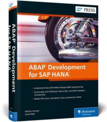 ABAP Development for SAP HANA