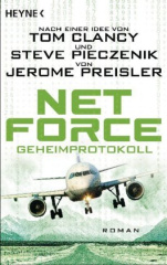 Net Force. Geheimprotokoll