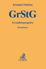 Grundsteuergesetz (GrStG), Kommentar