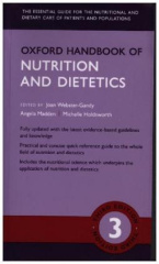 Oxford Handbook of Nutrition and Dietetics 3e