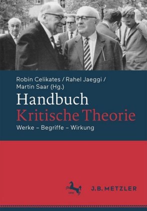 Handbuch Kritische Theorie