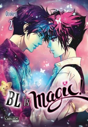 BL is magic!. Bd.2