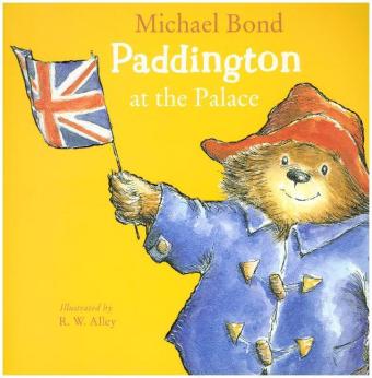 Paddington at the Palace