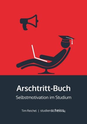 Arschtritt-Buch