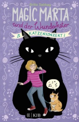 Magic Marta und der Wunderkater - Katzenkonzert