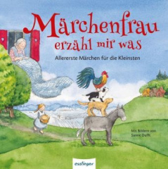 Märchenfrau erzähl mir was