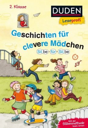 Geschichten für clevere Mädchen