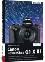 Canon PowerShot G1 X Mark III