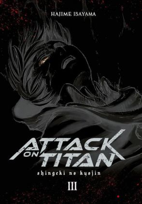 Attack on Titan Deluxe. Bd.3