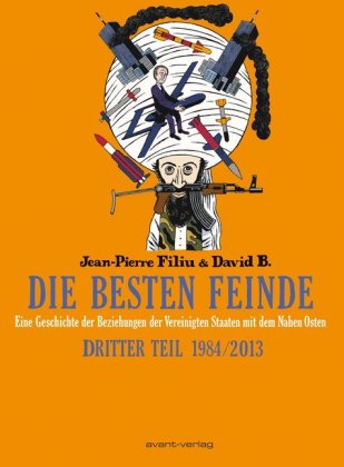 Die besten Feinde - 1984/2013