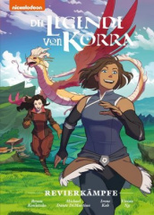 Die Legende von Korra Premium - Revierkämpfe. .1