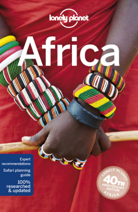 Lonely Planet Africa