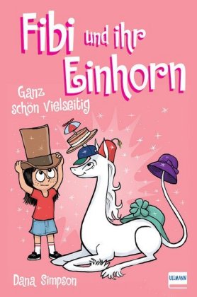 Fibi und ihr Einhorn - Ganz schön vielseitig