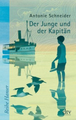 Der Junge und der Kapitän