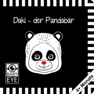 Daki - der Pandabär
