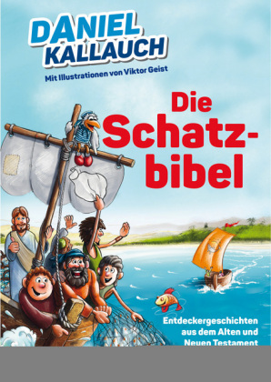 Die Schatzbibel