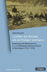 "Lieber als Kacake als an Hunger sterben"