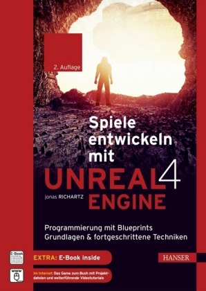 Spiele entwickeln mit Unreal Engine 4