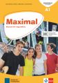 Maximal A1 - Arbeitsbuch mit Audios (MP3-files zum Download)