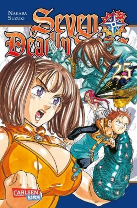 Seven Deadly Sins. Bd.25