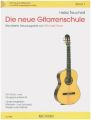 Die neue Gitarrenschule, m. Audio-CD. Bd.1