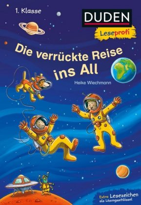 Die verrückte Reise ins All