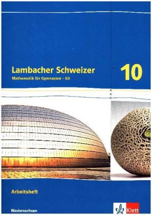 10. Schuljahr, Arbeitsheft