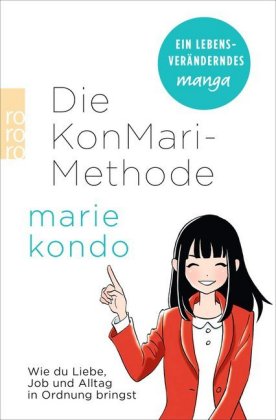 Die KonMari-Methode