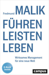 Führen Leisten Leben, m. 1 E-Book