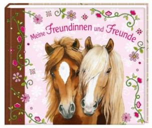 Meine Freundinnen und Freunde - Pferdefreunde