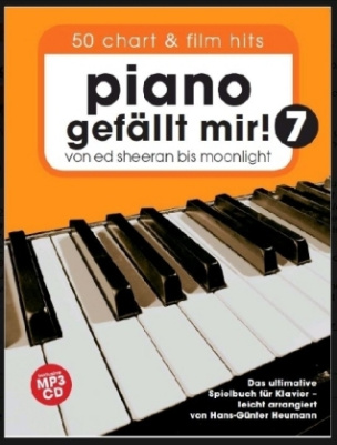 Piano gefällt mir!, m. MP3-CD. Bd.7