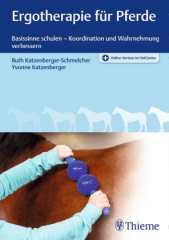 Ergotherapie für Pferde