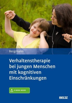 Verhaltenstherapie bei jungen Menschen mit kognitiven Einschränkungen