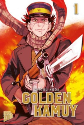 Golden Kamuy. .1