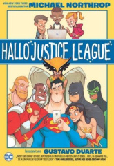 Hallo Justice League