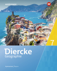 Diercke Geographie - Ausgabe 2017 für Gymnasien in Bayern, m. 1 Buch, m. 1 Online-Zugang