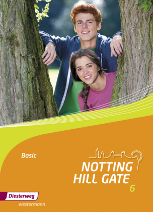 Notting Hill Gate - Ausgabe 2014, m. 1 Buch, m. 1 Online-Zugang