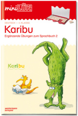 Karibu 4: Ergänzende Übungen zum Sprachbuch 2