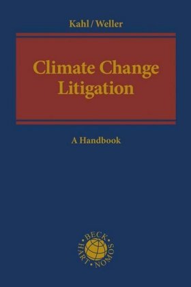 Climate Change Litigation