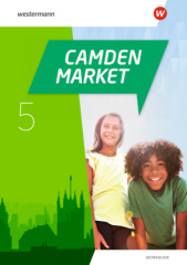 Camden Market - Ausgabe 2020, m. 1 Buch, m. 1 Online-Zugang