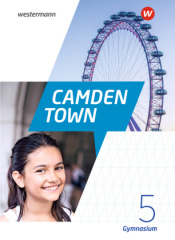 Camden Town - Allgemeine Ausgabe 2020 für Gymnasien, m. 1 Buch, m. 1 Online-Zugang