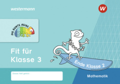 Die Bunte Reihe Mathematik - Fit für Klasse 3