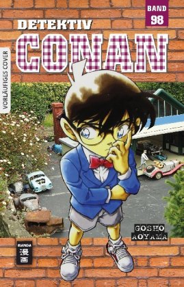 Detektiv Conan. Bd.98